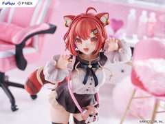 Nijisanji F:NEX PVC Figure 1/7 Ratna Petit 23 cm 4582655078994
