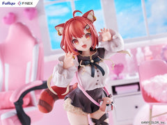 Nijisanji F:NEX PVC Figure 1/7 Ratna Petit 23 cm 4582655078994