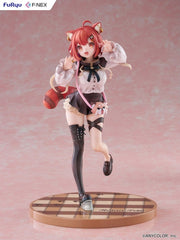 Nijisanji F:NEX PVC Figure 1/7 Ratna Petit 23 cm 4582655078994