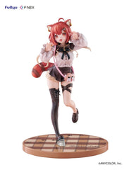 Nijisanji F:NEX PVC Figure 1/7 Ratna Petit 23 cm 4582655078994