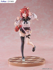 Nijisanji F:NEX PVC Figure 1/7 Ratna Petit 23 cm 4582655078994