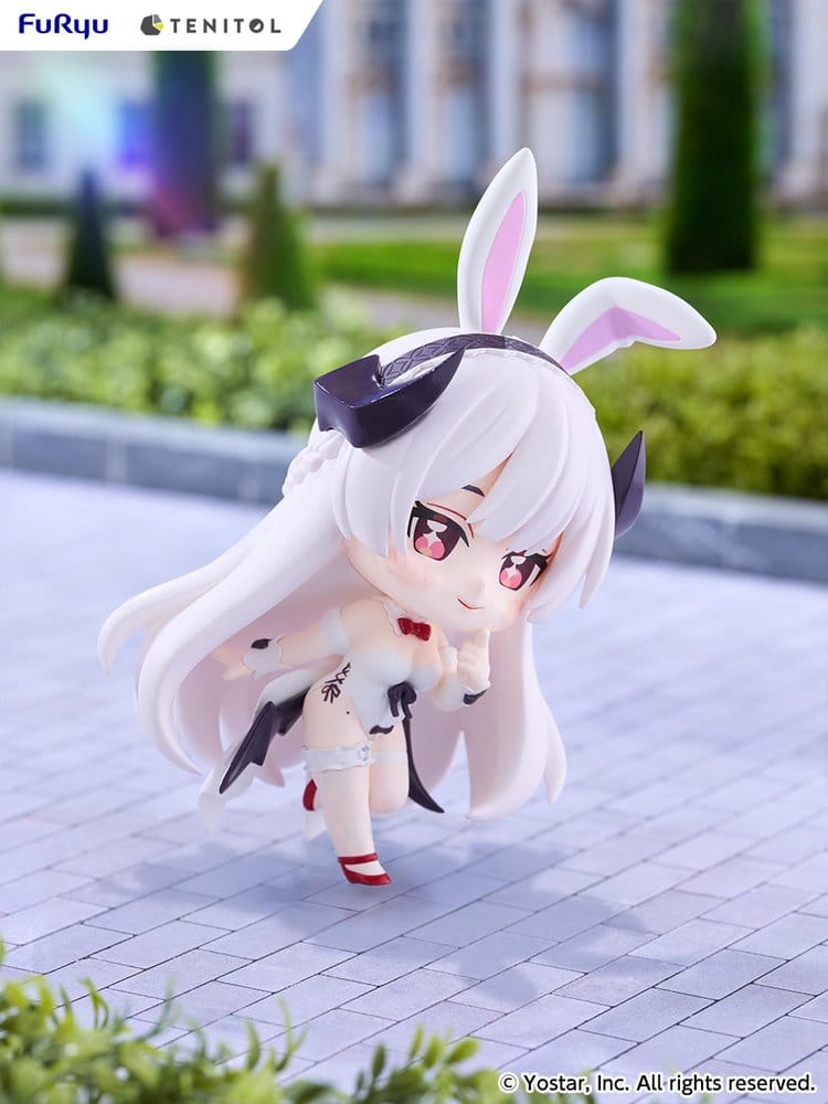 Stella Sora Tenitol PVC Figure Virigia(Bunny) [mini] 13 cm 4573646263000