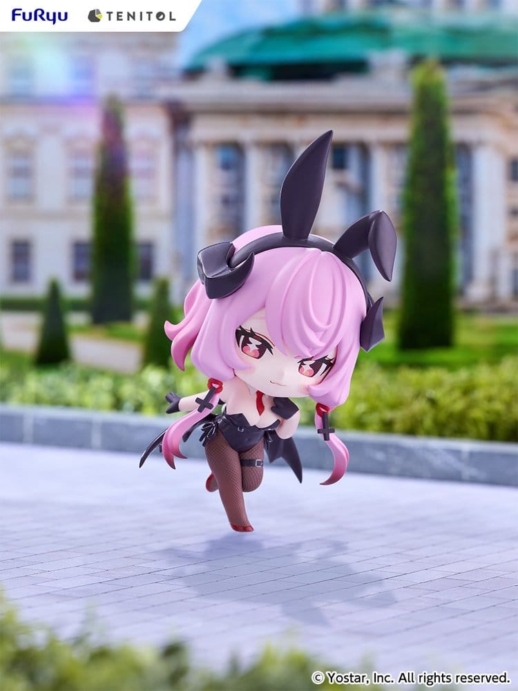 Stella Sora Tenitol PVC Figure Bernina(Bunny) [mini] 13 cm 4573646263017
