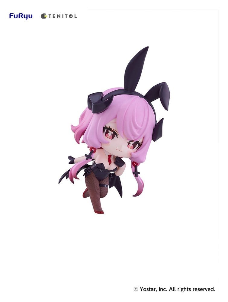Stella Sora Tenitol PVC Figure Bernina(Bunny) [mini] 13 cm 4573646263017