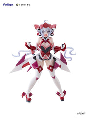 Senkizesshou Symphogear XV Tenitol Tall PVC Figure Chris Yukine 20 cm 4573646263031