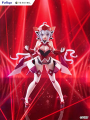 Senkizesshou Symphogear XV Tenitol Tall PVC Figure Chris Yukine 20 cm 4573646263031