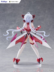 Senkizesshou Symphogear XV Tenitol Tall PVC Figure Chris Yukine 20 cm 4573646263031
