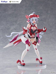 Senkizesshou Symphogear XV Tenitol Tall PVC Figure Chris Yukine 20 cm 4573646263031