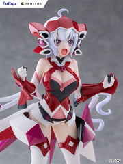 Senkizesshou Symphogear XV Tenitol Tall PVC Figure Chris Yukine 20 cm 4573646263031