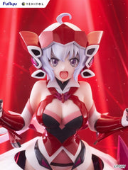 Senkizesshou Symphogear XV Tenitol Tall PVC Figure Chris Yukine 20 cm 4573646263031