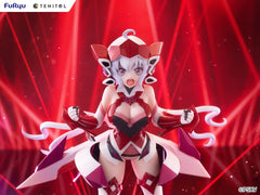 Senkizesshou Symphogear XV Tenitol Tall PVC Figure Chris Yukine 20 cm 4573646263031
