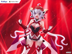 Senkizesshou Symphogear XV Tenitol Tall PVC Figure Chris Yukine 20 cm 4573646263031