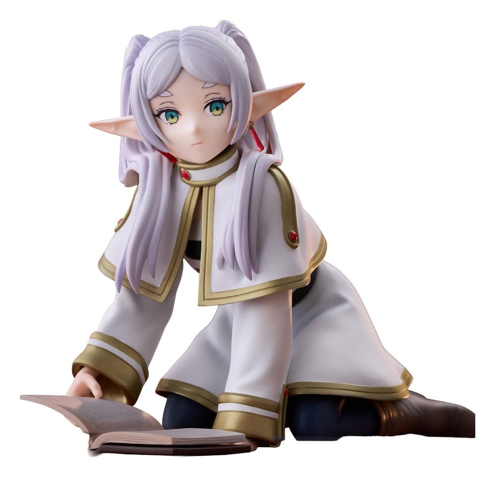 Frieren: Beyond Journey's End Tenitol PVC Figure Frieren petit 9 cm 4573646263086