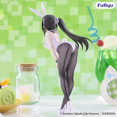 To Love Ru Darkness BiCute Bunnies PVC Figure Yui Kotegawa 28 cm 4573646295612