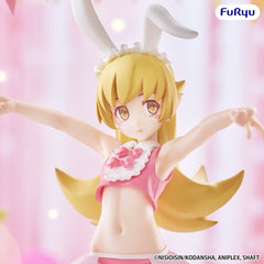 Monogatari Series BiCute Bunnies PVC Figure Shinobu Oshino 23 cm 4573646295629