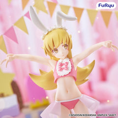 Monogatari Series BiCute Bunnies PVC Figure Shinobu Oshino 23 cm 4573646295629