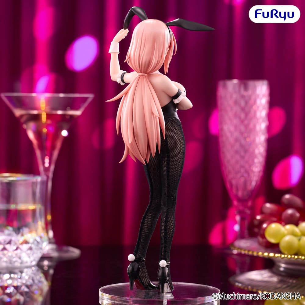 There Is Also a Hole in the Student Organization! BiCute Bunnies PVC Figure Komaro Michinoku 23 cm 4573646295636