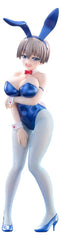 Uzaki-chan Wants to Hang Out! BiCute Bunnies PVC Figure Hana Uzaki Metallic Blue Ver. 28 cm 4573646295643
