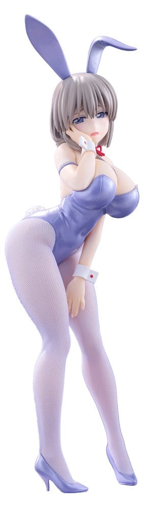 Uzaki-chan Wants to Hang Out! BiCute Bunnies PVC Figure Tsuki Uzaki Metallic Purple Ver. 29 cm 4573646295650