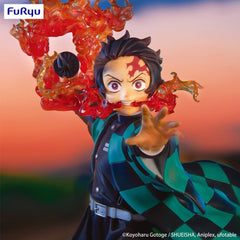Demon Slayer: Kimetsu no Yaiba Exceed Creative Figure PVC Figure Kamado Tanjiro 16 cm 4573646295681