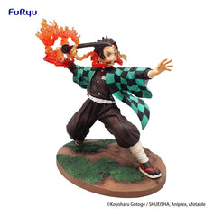 Demon Slayer: Kimetsu no Yaiba Exceed Creative Figure PVC Figure Kamado Tanjiro 16 cm 4573646295681