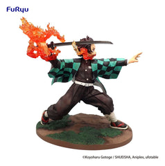 Demon Slayer: Kimetsu no Yaiba Exceed Creative Figure PVC Figure Kamado Tanjiro 16 cm 4573646295681