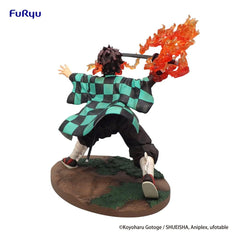 Demon Slayer: Kimetsu no Yaiba Exceed Creative Figure PVC Figure Kamado Tanjiro 16 cm 4573646295681