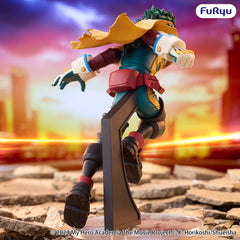 My Hero Academia: You're Next Muchute Figure PVC Figure Izuku Midoriya 16 cm 4573646295698