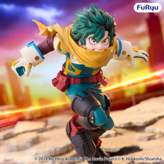 My Hero Academia: You're Next Muchute Figure PVC Figure Izuku Midoriya 16 cm 4573646295698