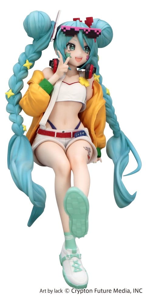 Hatsune Miku Noodle Stopper PVC Figure Hatsune Miku Digital Stars 2025 15 cm 4573646295711