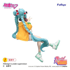 Hatsune Miku Noodle Stopper PVC Figure Hatsune Miku Digital Stars 2025 15 cm 4573646295711