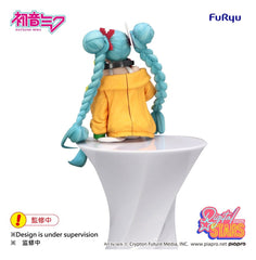 Hatsune Miku Noodle Stopper PVC Figure Hatsune Miku Digital Stars 2025 15 cm 4573646295711