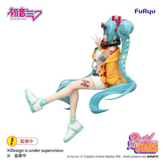 Hatsune Miku Noodle Stopper PVC Figure Hatsune Miku Digital Stars 2025 15 cm 4573646295711