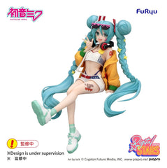 Hatsune Miku Noodle Stopper PVC Figure Hatsune Miku Digital Stars 2025 15 cm 4573646295711