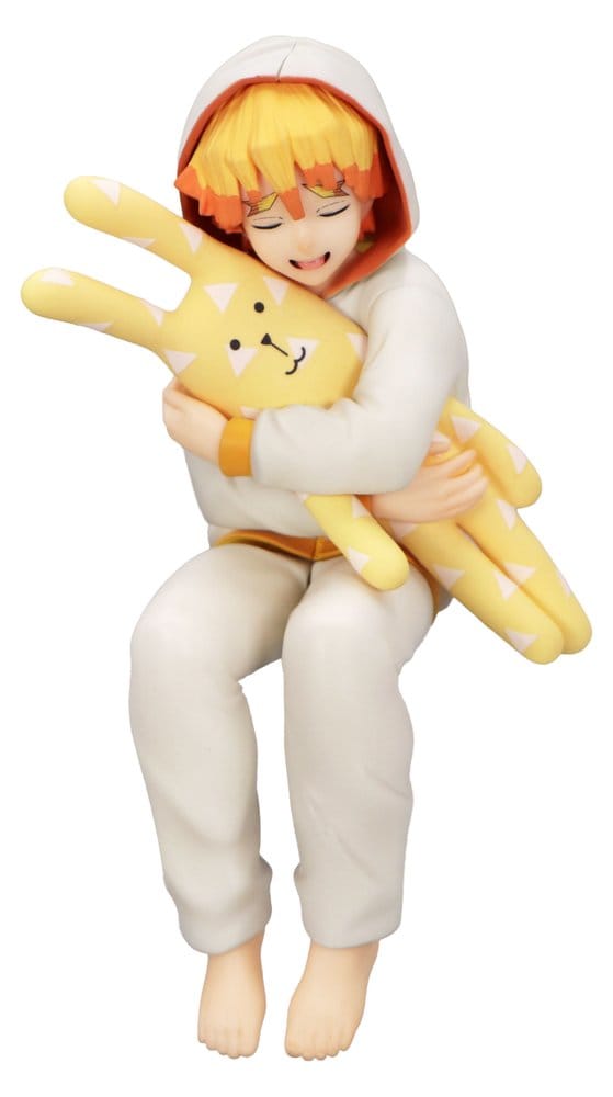 Demon Slayer: Kimetsu no Yaiba Noodle Stopper PVC Figure Agatsuma Zenitsu×Craftholic 11 cm 4573646295759