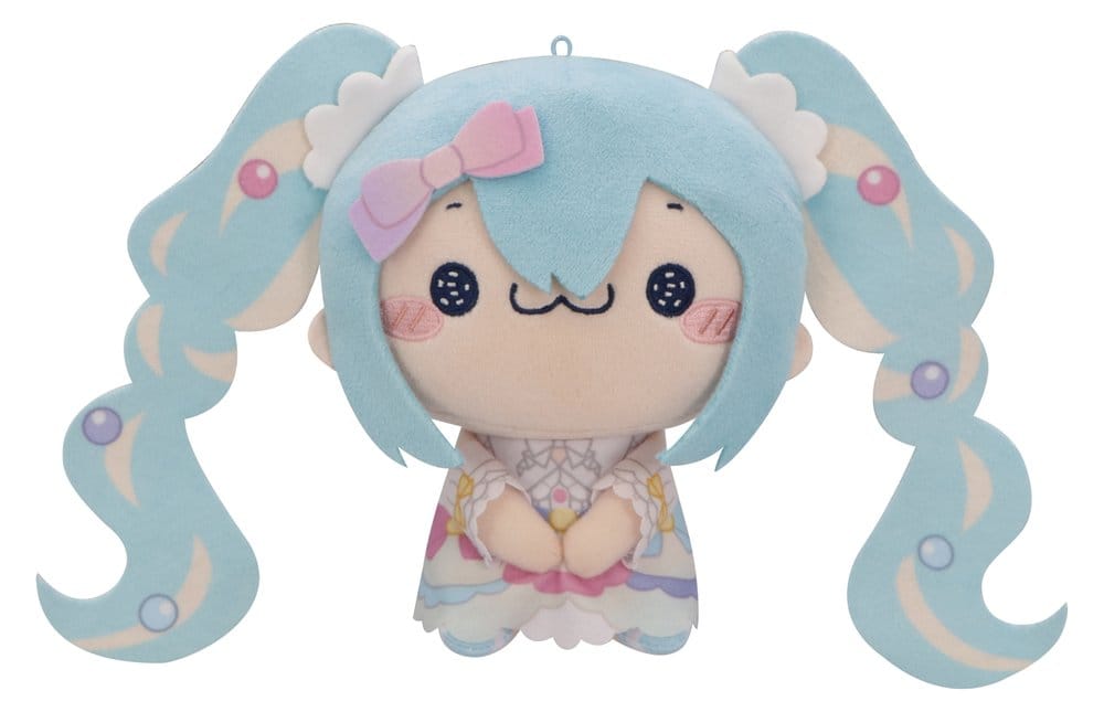 Hatsune Miku MOCHIPICO Plush Figure Sugar Cloud A 15 cm 4573646295964
