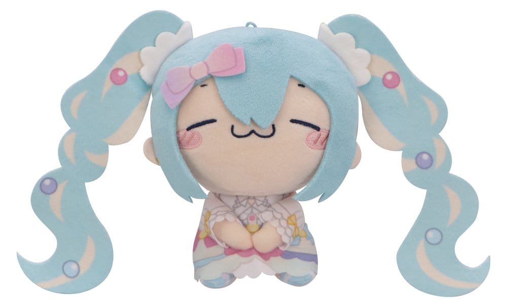 Hatsune Miku MOCHIPICO Plush Figure Sugar Cloud B 15 cm 4573646295971