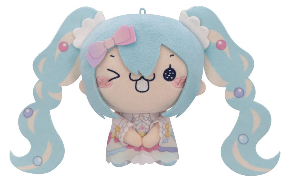 Hatsune Miku MOCHIPICO Plush Figure Sugar Cloud C 15 cm 4573646295988