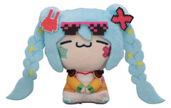 Hatsune Miku MOCHIPICO Mini Plush Figure Hatsune Miku Digital Stars 2025 B 10 cm 4573646296107