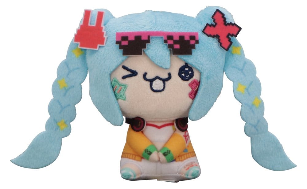 Hatsune Miku MOCHIPICO Mini Plush Figure Hatsune Miku Digital Stars 2025 C 10 cm 4573646296114