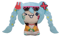 Hatsune Miku MOCHIPICO Mini Plush Figure Hatsune Miku Digital Stars 2025 C 10 cm 4573646296114