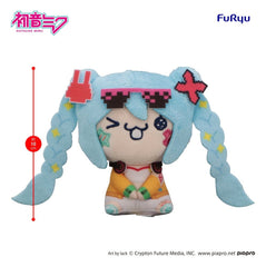 Hatsune Miku MOCHIPICO Mini Plush Figure Hatsune Miku Digital Stars 2025 C 10 cm 4573646296114
