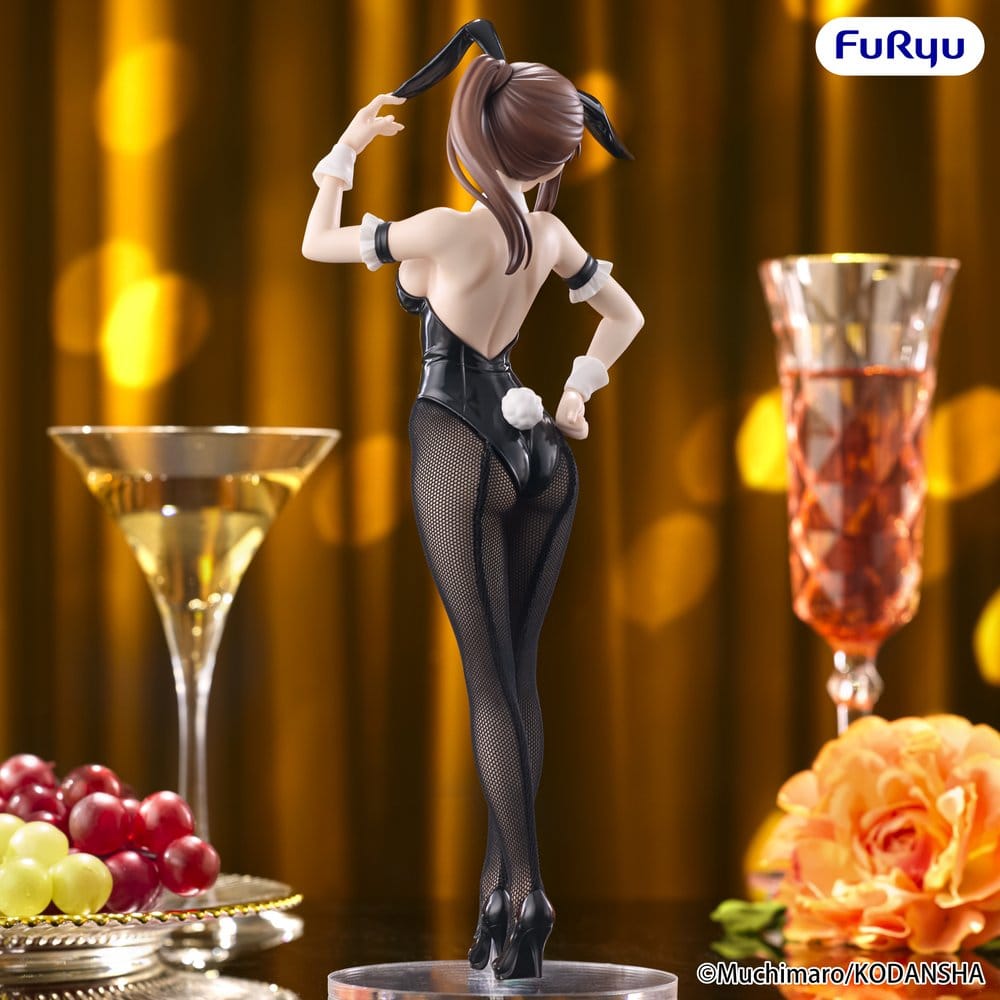 There Is Also a Hole in the Student Organization! BiCute Bunnies PVC Figure Hisako Kotobuki 27 cm 4573646296763