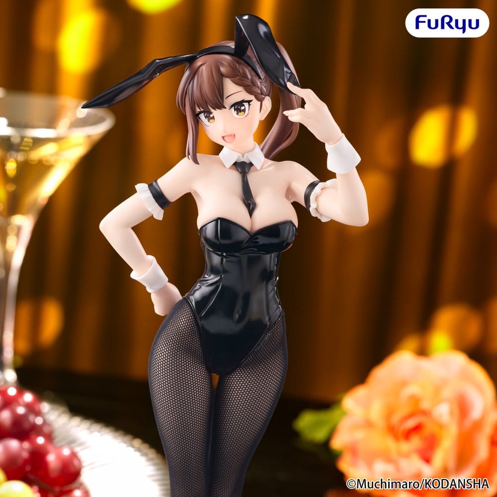 There Is Also a Hole in the Student Organization! BiCute Bunnies PVC Figure Hisako Kotobuki 27 cm 4573646296763