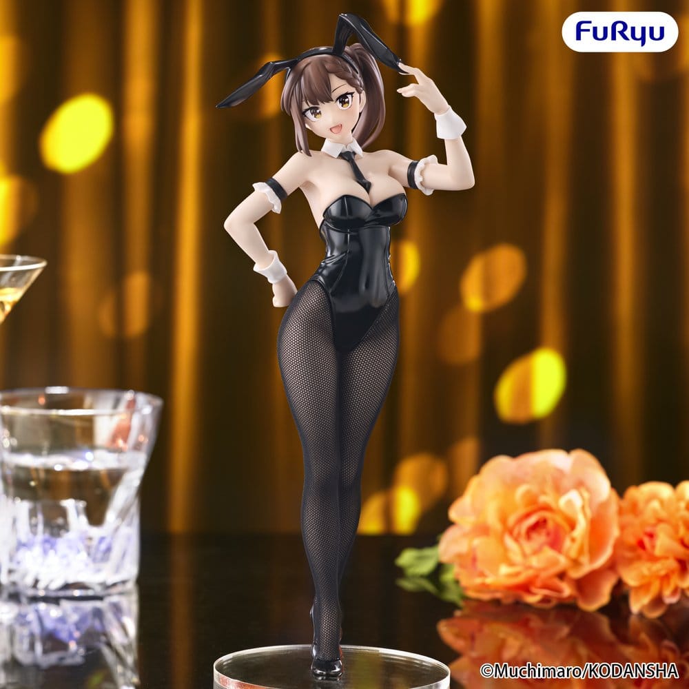 There Is Also a Hole in the Student Organization! BiCute Bunnies PVC Figure Hisako Kotobuki 27 cm 4573646296763