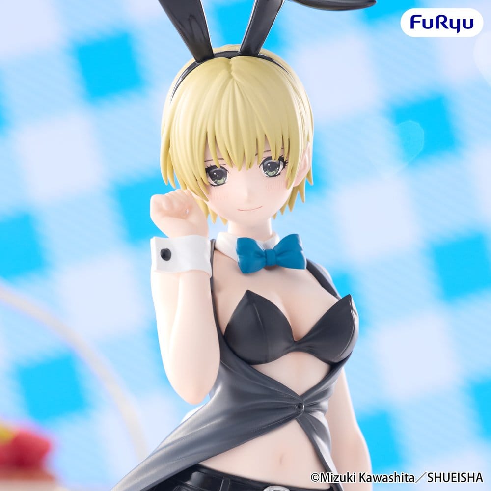 Strawberry 100% BiCute Bunnies PVC Figure Tsukasa Nishino 27 cm 4573646296770