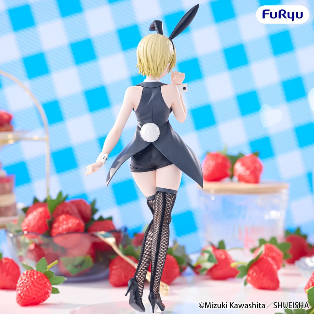 Strawberry 100% BiCute Bunnies PVC Figure Tsukasa Nishino 27 cm 4573646296770