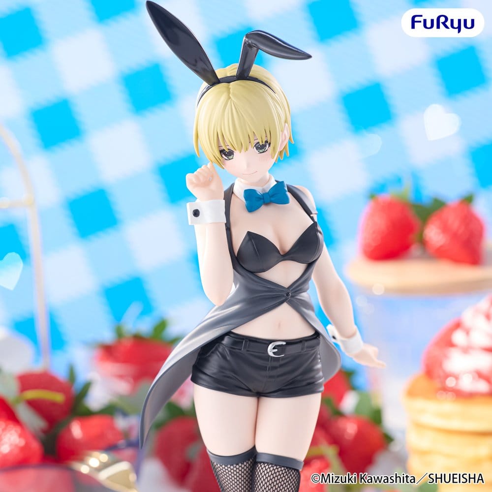 Strawberry 100% BiCute Bunnies PVC Figure Tsukasa Nishino 27 cm 4573646296770