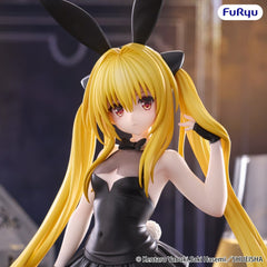 To Love Ru Darkness BiCute Bunnies PVC Figure Konjiki no Yami 26 cm 4573646296794
