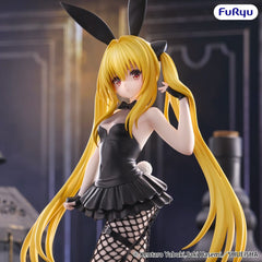 To Love Ru Darkness BiCute Bunnies PVC Figure Konjiki no Yami 26 cm 4573646296794